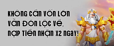 Khuyến Mãi Nạp Đầu